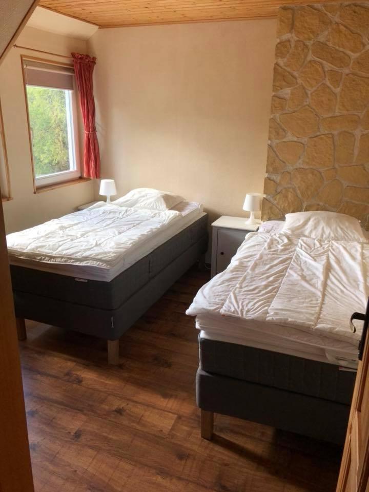 Apartamenty Beata Wisełka Exteriér fotografie