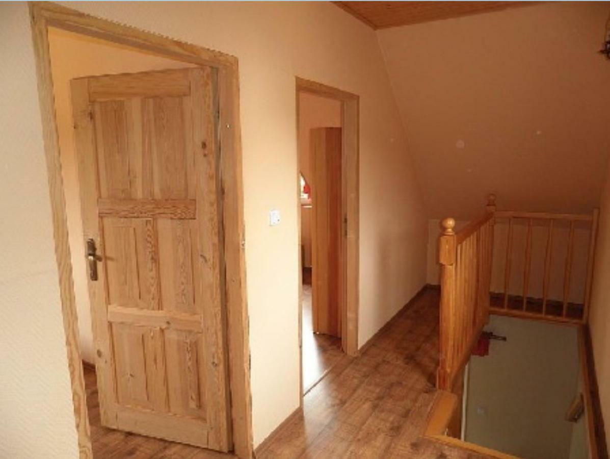 Apartamenty Beata Wisełka Exteriér fotografie