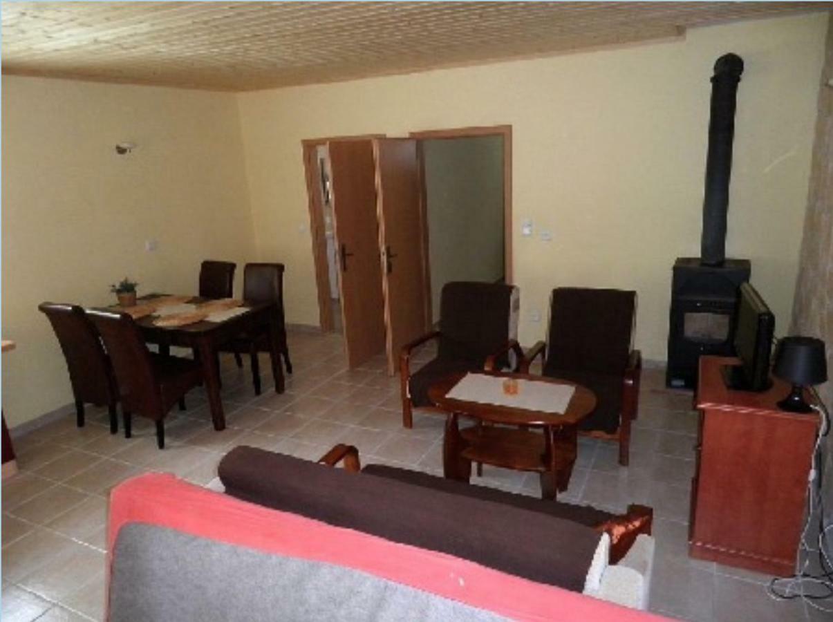 Apartamenty Beata Wisełka Exteriér fotografie