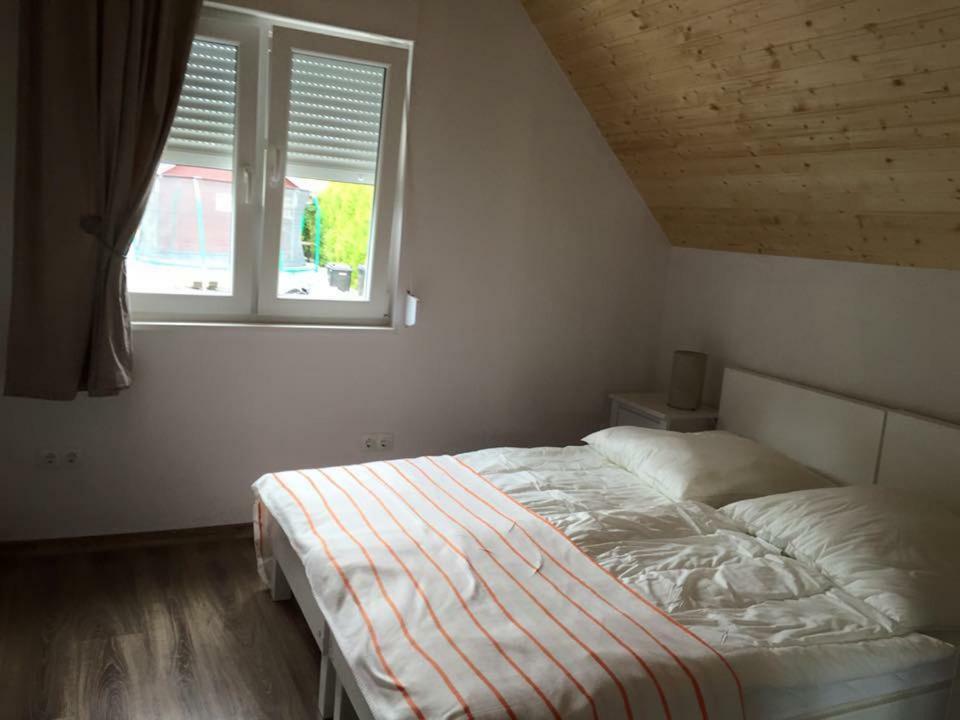 Apartamenty Beata Wisełka Exteriér fotografie