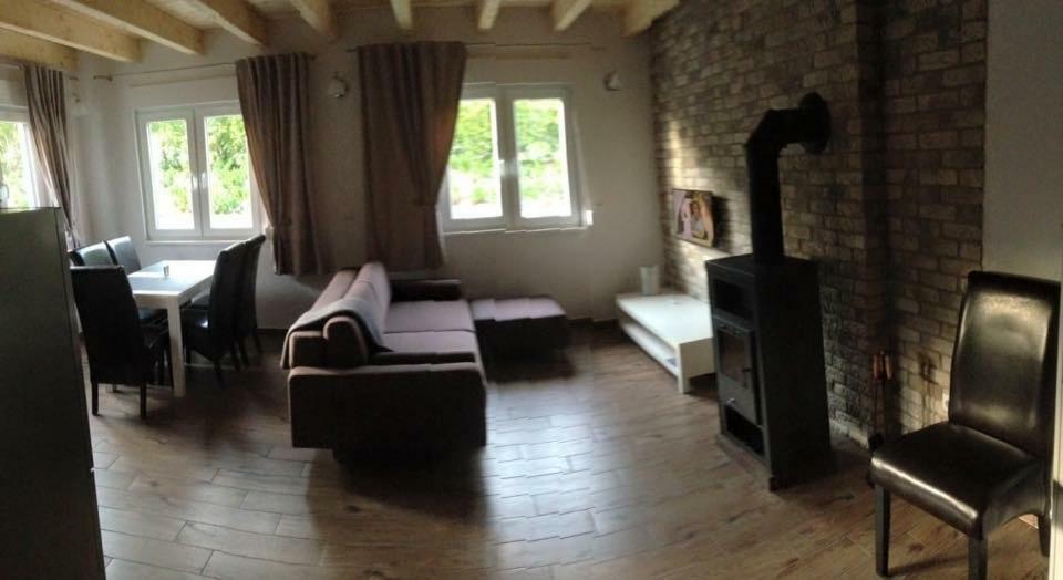 Apartamenty Beata Wisełka Exteriér fotografie